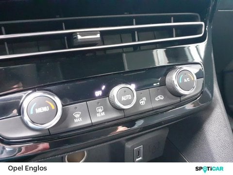 Voitures D'occasion À Englos | Opel Mokka 1.2 Turbo Hybrid 136Ch Gs E-Dct6