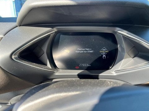 Voitures D'occasion À Longuenesse | Ds Ds 3 Crossback Puretech 130Ch So Chic Automatique