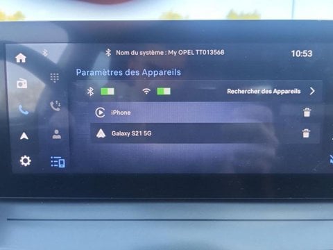 Voitures D'occasion À Dunkerque | Opel Frontera 1.2 Turbo Hybrid 145Ch Gs E-Dct6