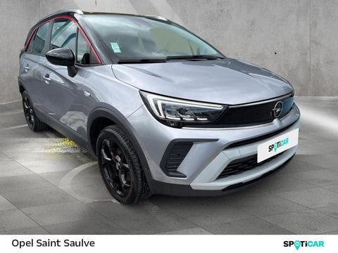Voitures D'occasion À Saint-Saulve | Opel Crossland 1.2 Turbo 130Ch Gs Line Bva