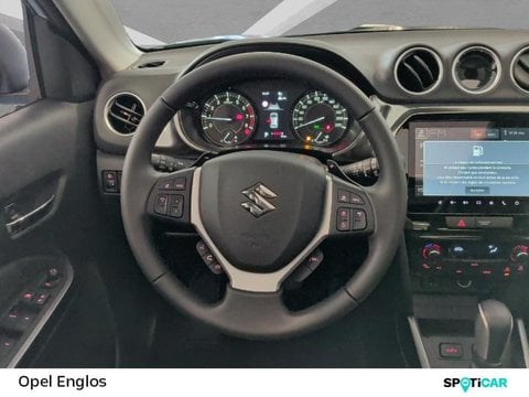 Voitures D'occasion À Englos | Suzuki Vitara 1.4 Boosterjet Hybrid 110Ch Style Auto My25