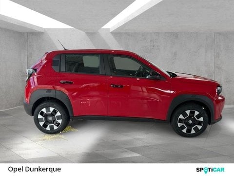 Voitures D'occasion À Dunkerque | Fiat Grande Panda 1.2 Hybrid Turbo 110Ch Pop Edct6