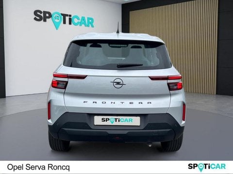 Voitures D'occasion À Roncq | Opel Frontera 1.2 Turbo Hybrid 145Ch Edition E-Dct6