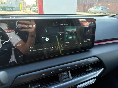 Voitures D'occasion À Villeneuve D'ascq | Kia Ev4 292Ch 81,4Kwh Gt Awd