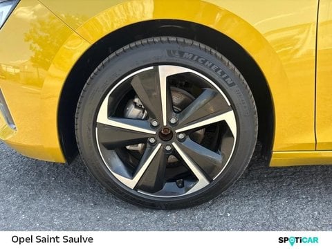 Voitures D'occasion À Saint-Saulve | Opel Astra 1.2 Turbo 130Ch Gs Bva8