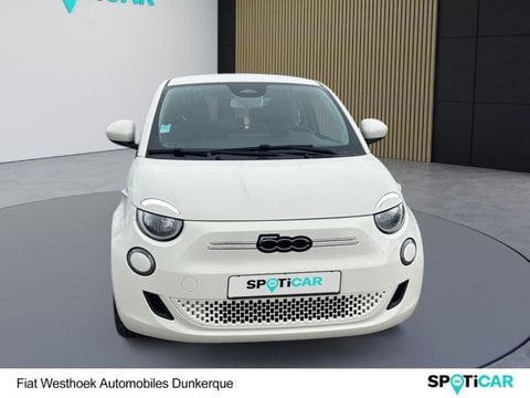Voitures D'occasion À Dunkerque | Fiat 500 E 118Ch My23