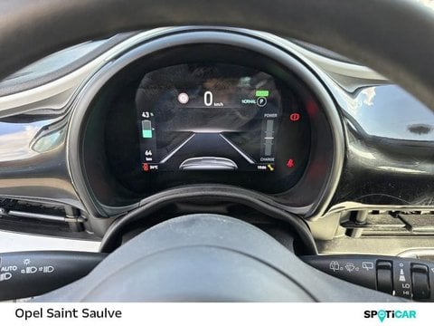 Voitures D'occasion À Saint-Saulve | Fiat 500 E 95Ch Action