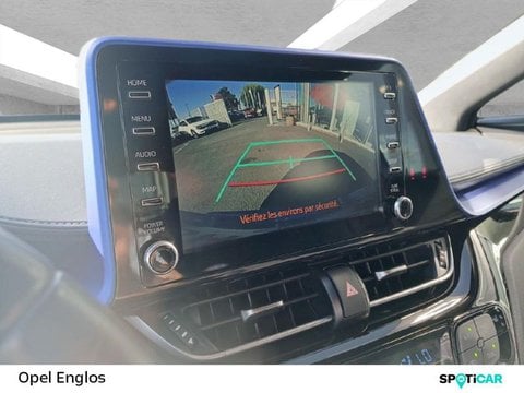 Voitures D'occasion À Englos | Toyota C-Hr 122H Graphic 2Wd E-Cvt My20