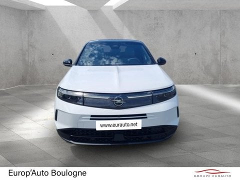 Voitures D'occasion À Saint-Léonard | Opel Grandland 1.2 Turbo Hybrid 145Ch Gs E-Dct6