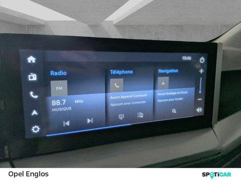 Voitures D'occasion À Englos | Opel Frontera 1.2 Turbo Hybrid 145Ch Gs E-Dct6