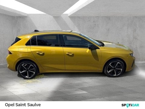 Voitures D'occasion À Saint-Saulve | Opel Astra 1.2 Turbo 130Ch Gs Bva8