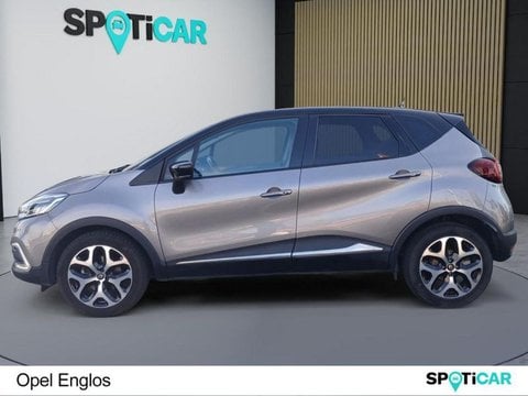 Voitures D'occasion À Englos | Renault Captur 1.3 Tce 130Ch Fap Intens