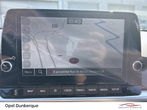 Voitures D'occasion À Dunkerque | Kia Picanto 1.0 Gdi 68Ch Gt-Line