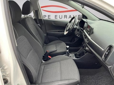Voitures D'occasion À Longuenesse | Kia Picanto 1.0 Dpi 67Ch Active
