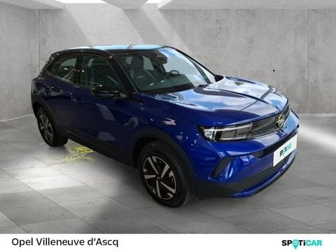 Voitures D'occasion À Villeneuve D'ascq | Opel Mokka 1.2 Turbo 136Ch Edition