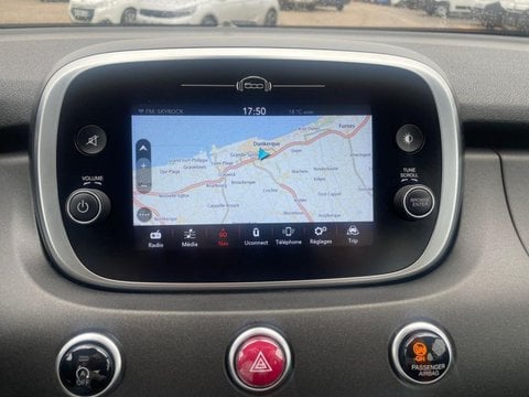 Voitures D'occasion À Dunkerque | Fiat 500X 1.0 Firefly Turbo T3 120Ch Cross