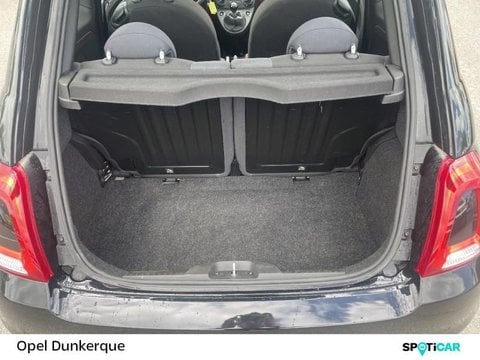 Voitures D'occasion À Dunkerque | Fiat 500 1.0 70Ch Bsg S&S (Red)