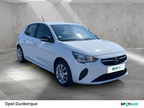 Voitures D'occasion À Dunkerque | Opel Corsa Corsa-E 136Ch Edition