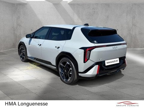 Voitures D'occasion À Longuenesse | Kia Ev4 204Ch 81,4Kwh Gt-Line
