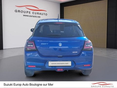 Voitures D'occasion À Saint-Léonard | Suzuki Swift 1.2 Hybrid 83Ch Pack
