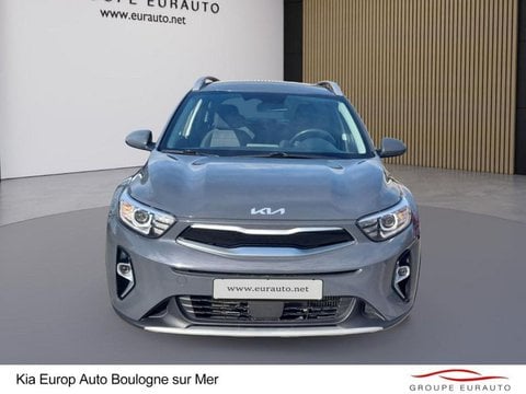 Voitures D'occasion À Saint-Léonard | Kia Stonic 1.0 T-Gdi 100Ch Active Dct7