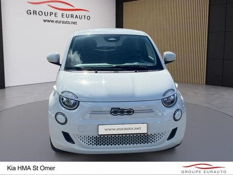 Voitures D'occasion À Longuenesse | Fiat 500 E 95Ch Action