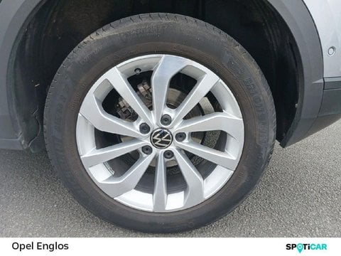Voitures D'occasion À Englos | Volkswagen T-Roc 1.0 Tsi 110Ch Life