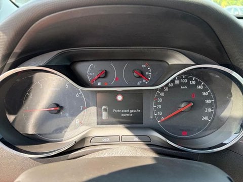 Voitures D'occasion À Villeneuve D'ascq | Opel Crossland 1.2 Turbo 110Ch Elegance