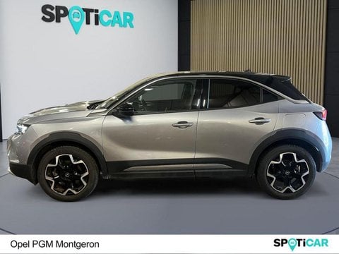 Voitures D'occasion À Montgeron | Opel Mokka Mokka-E 136Ch Ultimate