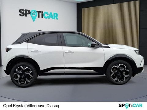 Voitures D'occasion À Villeneuve D'ascq | Opel Mokka 1.2 Turbo Hybrid 145Ch Ultimate E-Dct6