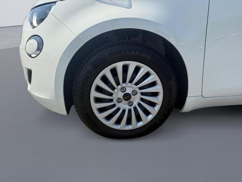Voitures D'occasion À Dunkerque | Fiat 500 E 95Ch My23