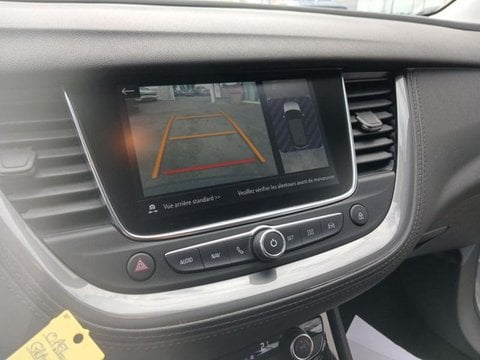 Voitures D'occasion À Englos | Opel Grandland X 1.5 D 130Ch Elegance Business