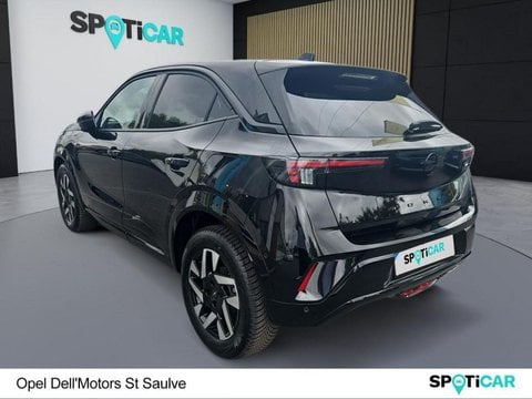 Voitures D'occasion À Saint-Saulve | Opel Mokka 1.2 Turbo Hybrid 145Ch Ultimate E-Dct6