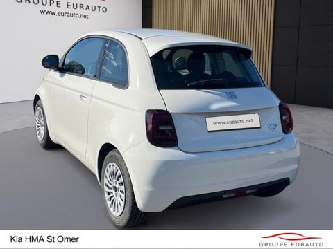 Voitures D'occasion À Longuenesse | Fiat 500 E 95Ch Action