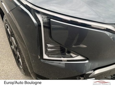 Voitures D'occasion À Saint-Léonard | Kia Ev5 218Ch 81,4Kwh Gt-Line
