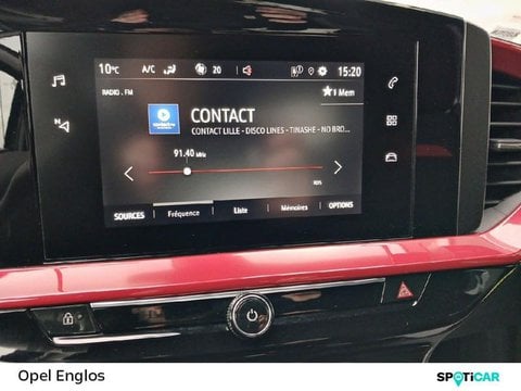 Voitures D'occasion À Englos | Opel Mokka Mokka-E 136Ch Gs Line
