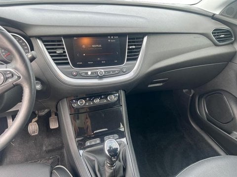Voitures D'occasion À Roncq | Opel Grandland X 1.6 D 120Ch Ecotec Elite