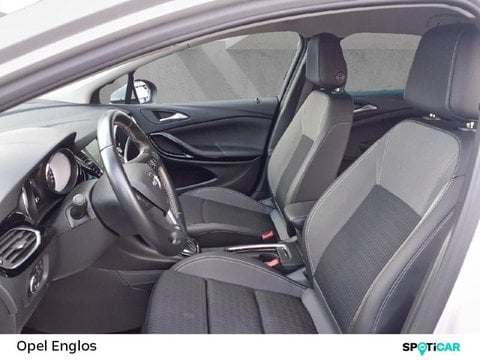 Voitures D'occasion À Englos | Opel Astra Sports Tourer 1.5 D 122Ch Elegance Bva 112G