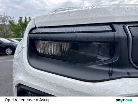 Voitures D'occasion À Villeneuve D'ascq | Jeep Avenger 1.2 Turbo T3 145Ch Mhev Upland Bvr6 4Xe