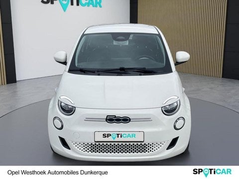 Voitures D'occasion À Dunkerque | Fiat 500 E 95Ch My23