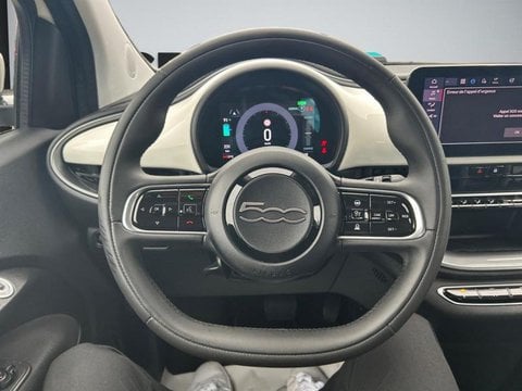 Voitures D'occasion À Dunkerque | Fiat 500 E 118Ch My23