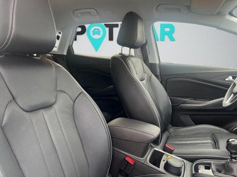 Voitures D'occasion À Roncq | Opel Grandland X 1.6 D 120Ch Ecotec Elite