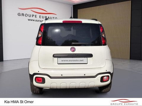 Voitures D'occasion À Longuenesse | Fiat Panda Classic 1.0 70Ch Bsg S&S Pandina Step 2