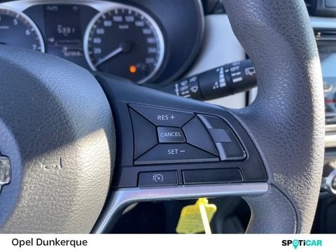 Voitures D'occasion À Dunkerque | Nissan Micra 1.0 Ig 71Ch Visia 2018 Euro6C