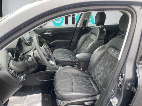 Voitures D'occasion À Dunkerque | Fiat 500X 1.0 Firefly Turbo T3 120Ch Cross