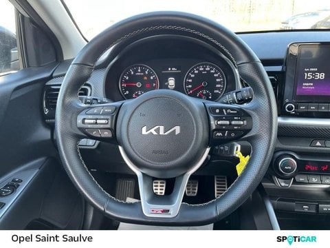 Voitures D'occasion À Saint-Saulve | Kia Stonic 1.0 T-Gdi 100Ch Gt Line