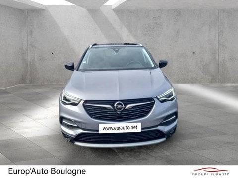 Voitures D'occasion À Saint-Léonard | Opel Grandland 1.6 Turbo 300Ch Hybride Ultimate 4X4