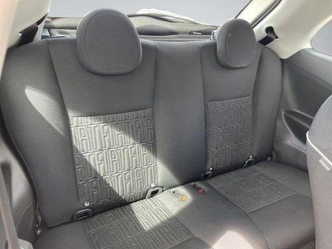 Voitures D'occasion À Dunkerque | Fiat 500 E 95Ch My23