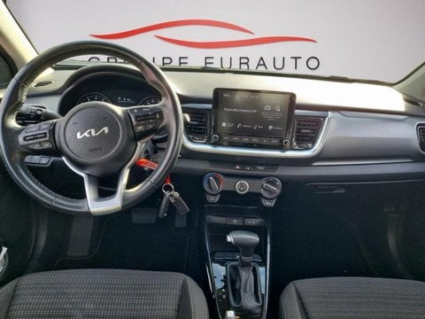 Voitures D'occasion À Saint-Léonard | Kia Stonic 1.0 T-Gdi 100Ch Active Dct7
