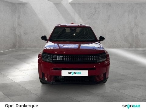 Voitures D'occasion À Dunkerque | Fiat Grande Panda 1.2 Hybrid Turbo 110Ch Pop Edct6